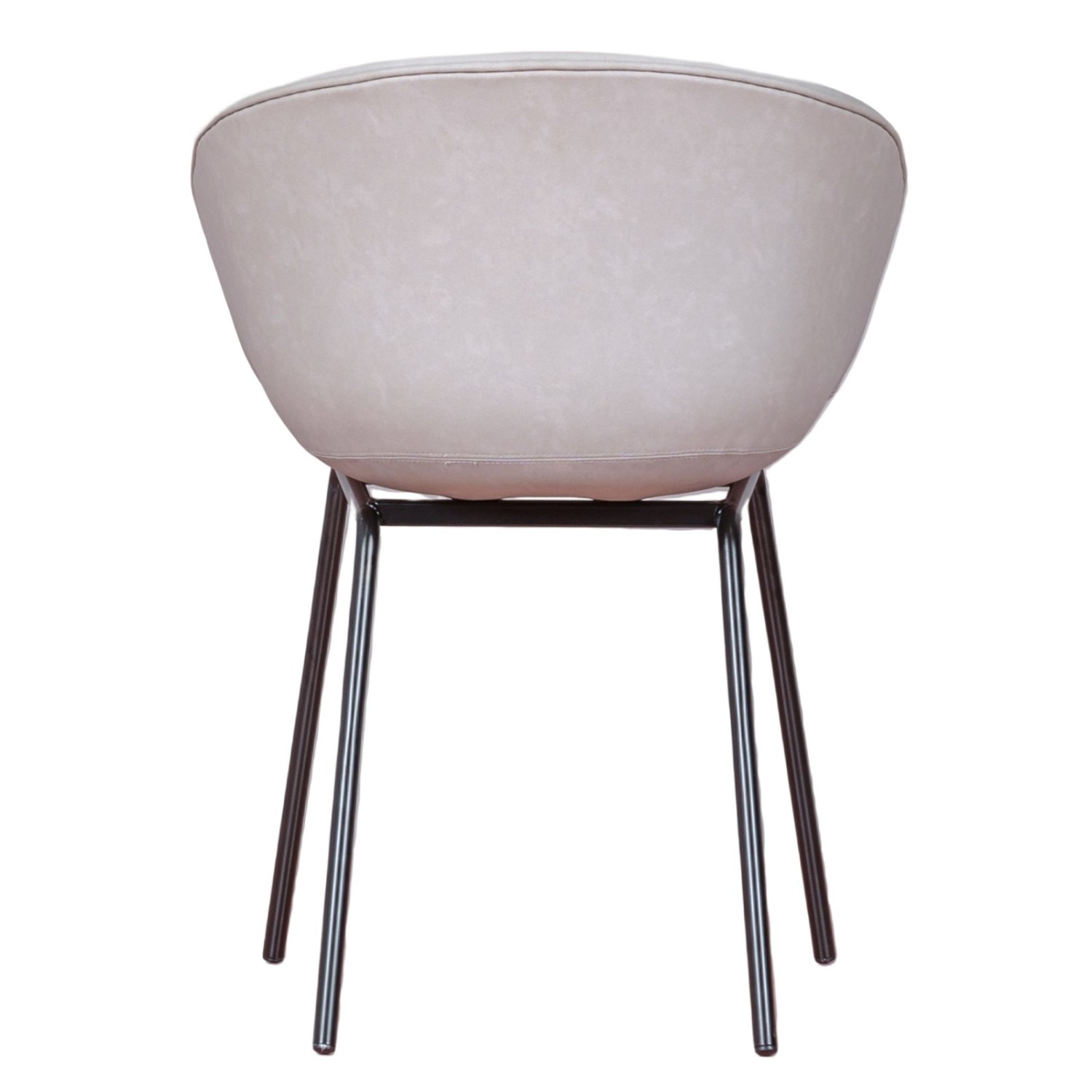 Denver Upholstered Chair in Leatherette