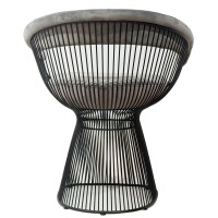 Poltrona di design Albert rivestita in velluto