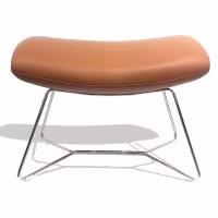 Poltroncina poggiapiedi Emola sedia