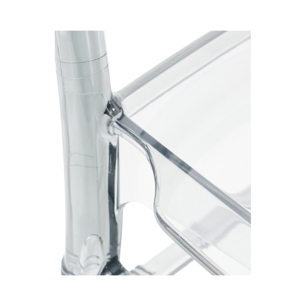 PACK 4 SEDIE ISABELLE GHOST