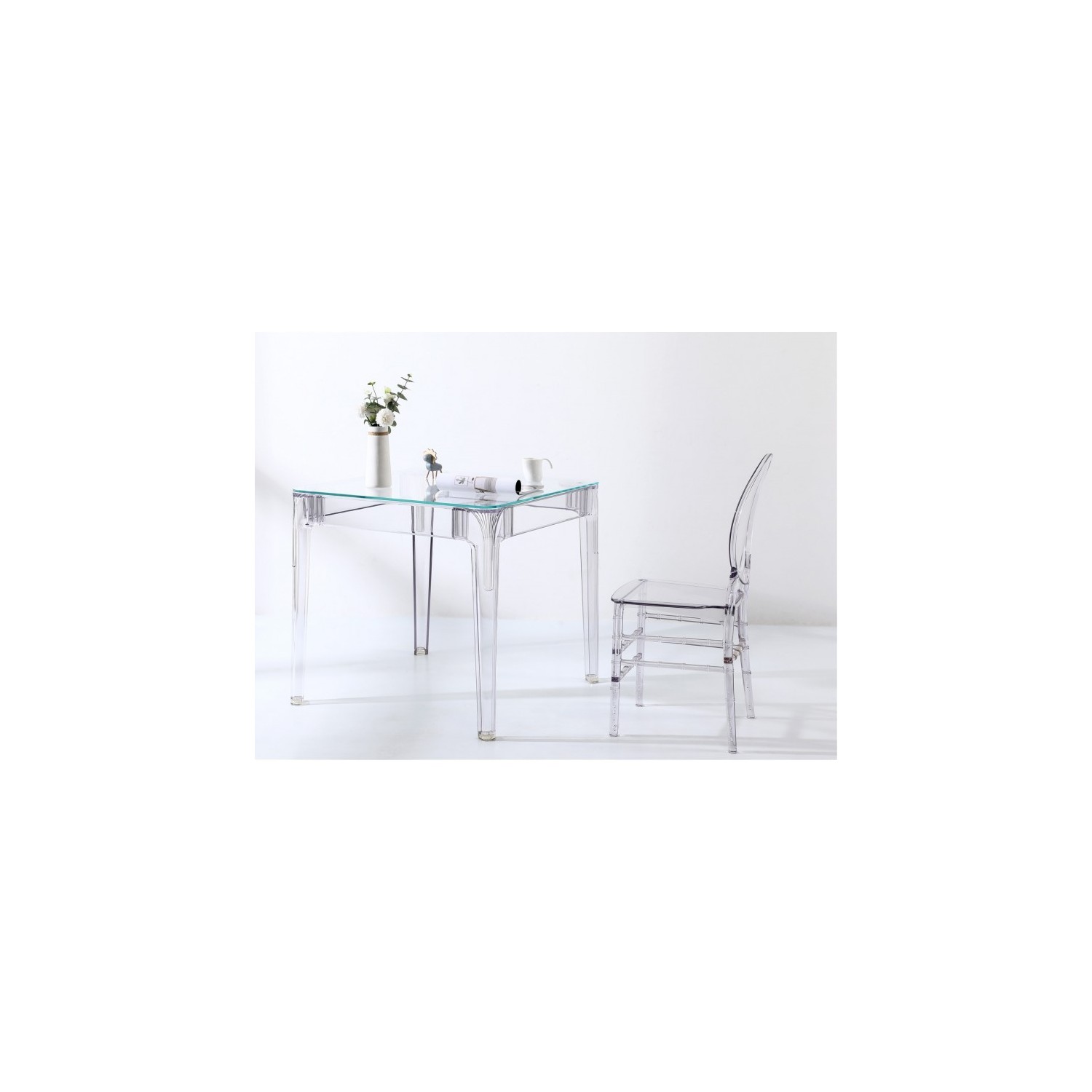 PACK 4 CHAISES ISABELLE FANTÔME