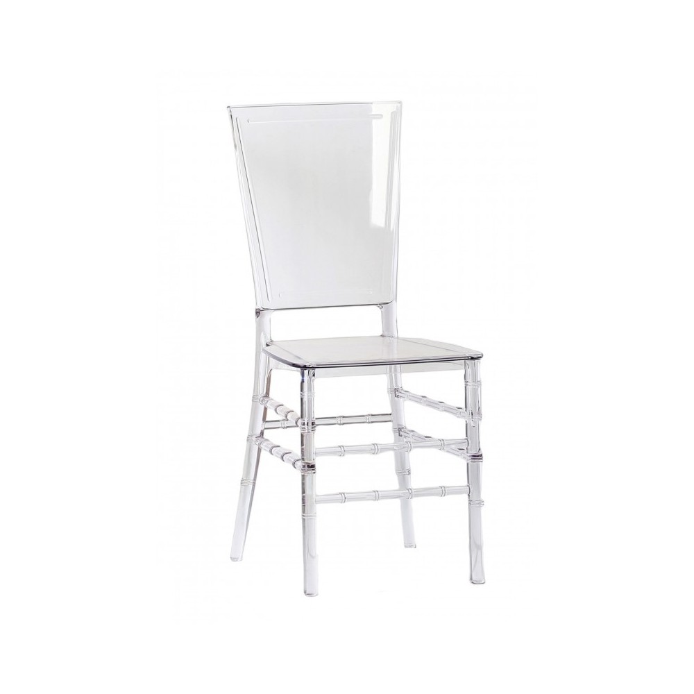 PACK 4 SEDIE FELIPE GHOST