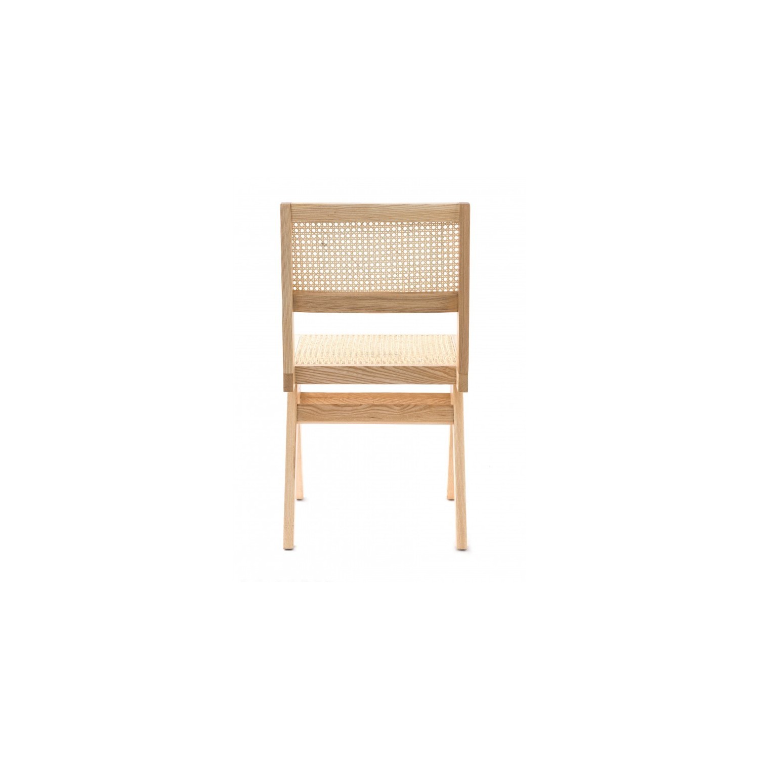 PACK 2 COMPAS CHAIRS