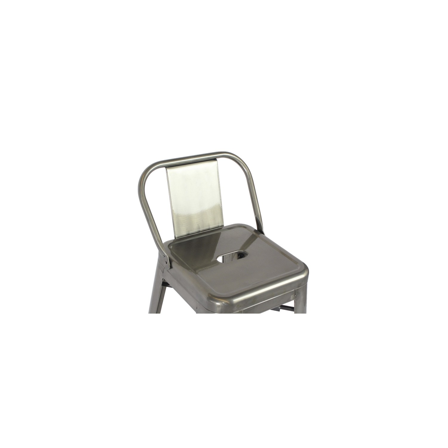 Industrial stool Bistro LB Style