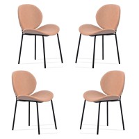 PACK 4 SLICE CHAIRS
