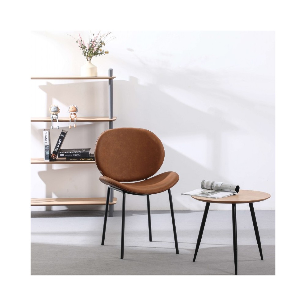 CONFEZIONE DA 4 SEDIE SLICE