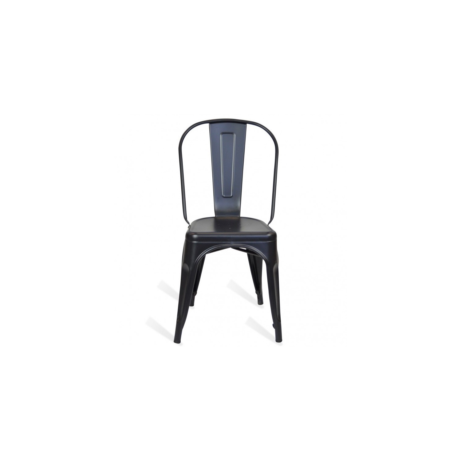 PACK 4 MATT BISTRO CHAIRS