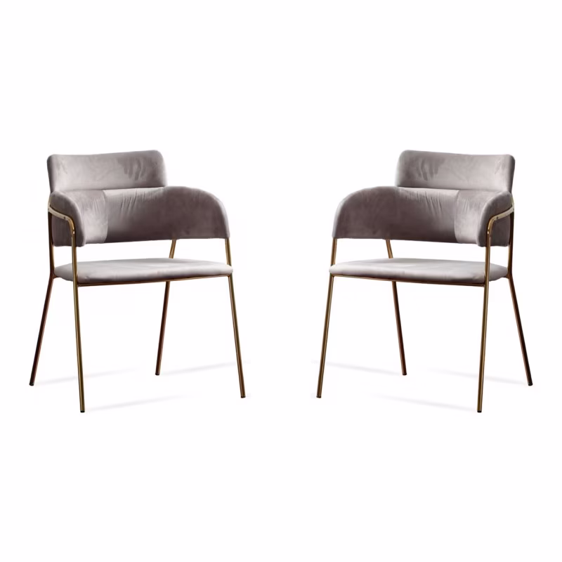PACK 2 CHAISES CRUISER