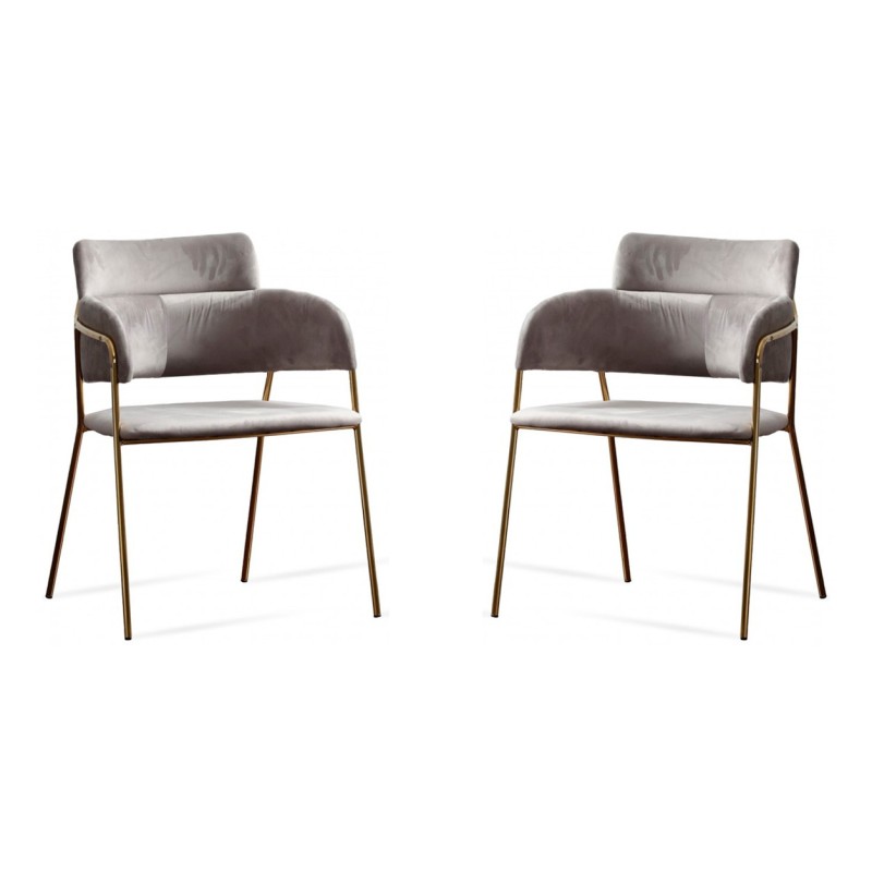 PACK 2 CRUISER CHAIRS