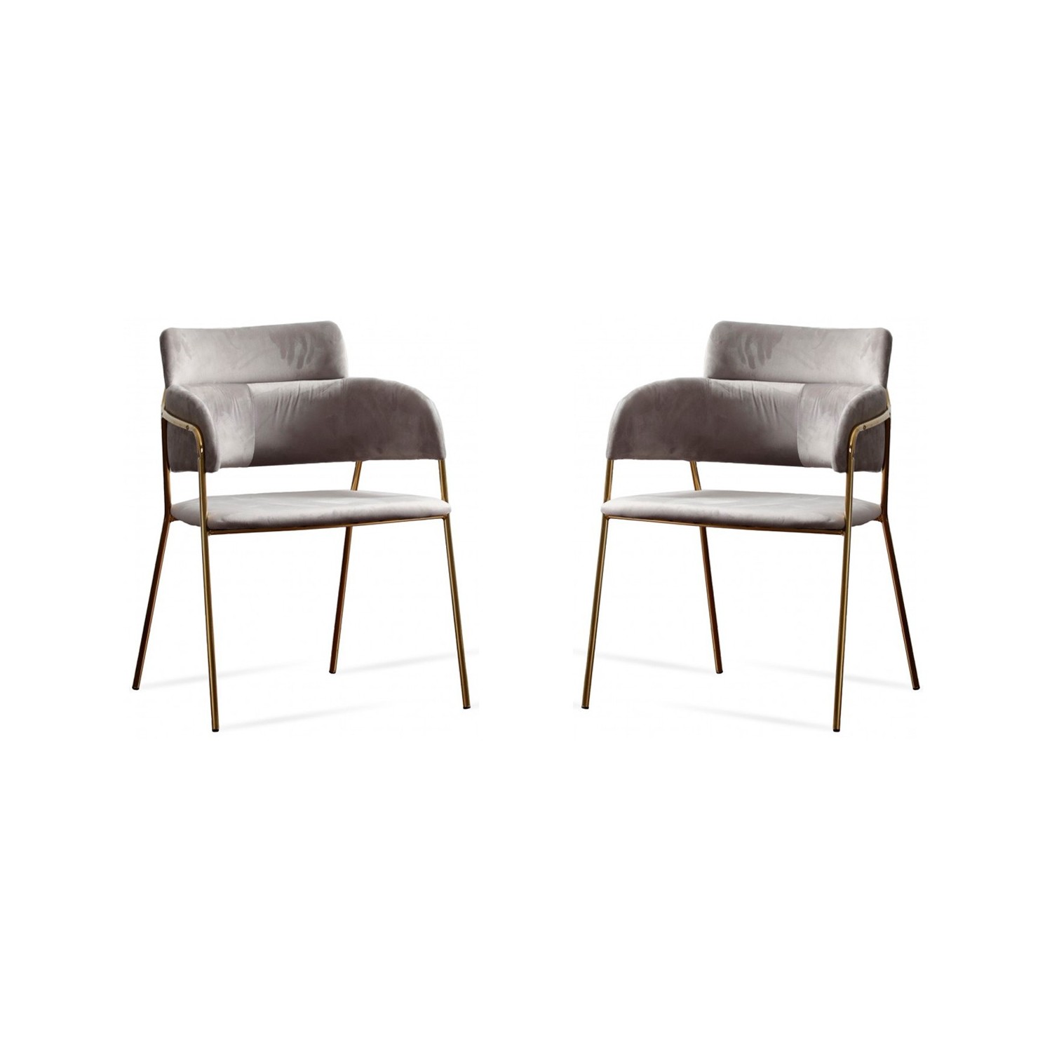 PACK 2 CRUISER CHAIRS