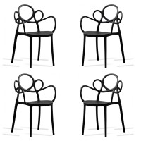 PAKKET 4 DREAM XL STOELEN