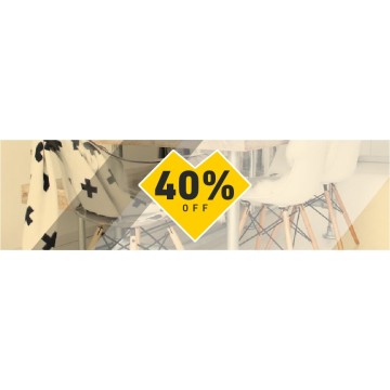 -40% korting