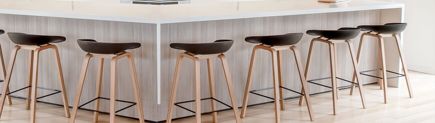 Sgabello in Stile Nordico